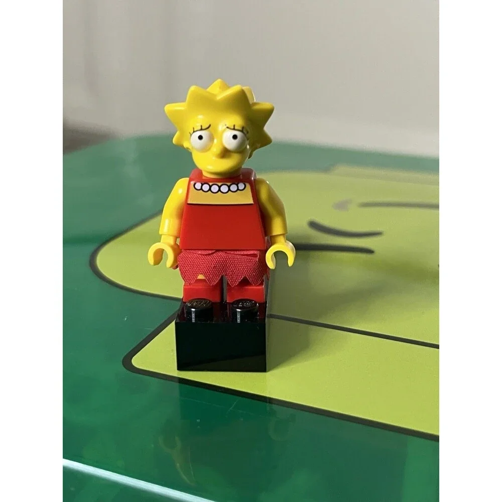 Lego product minifigure